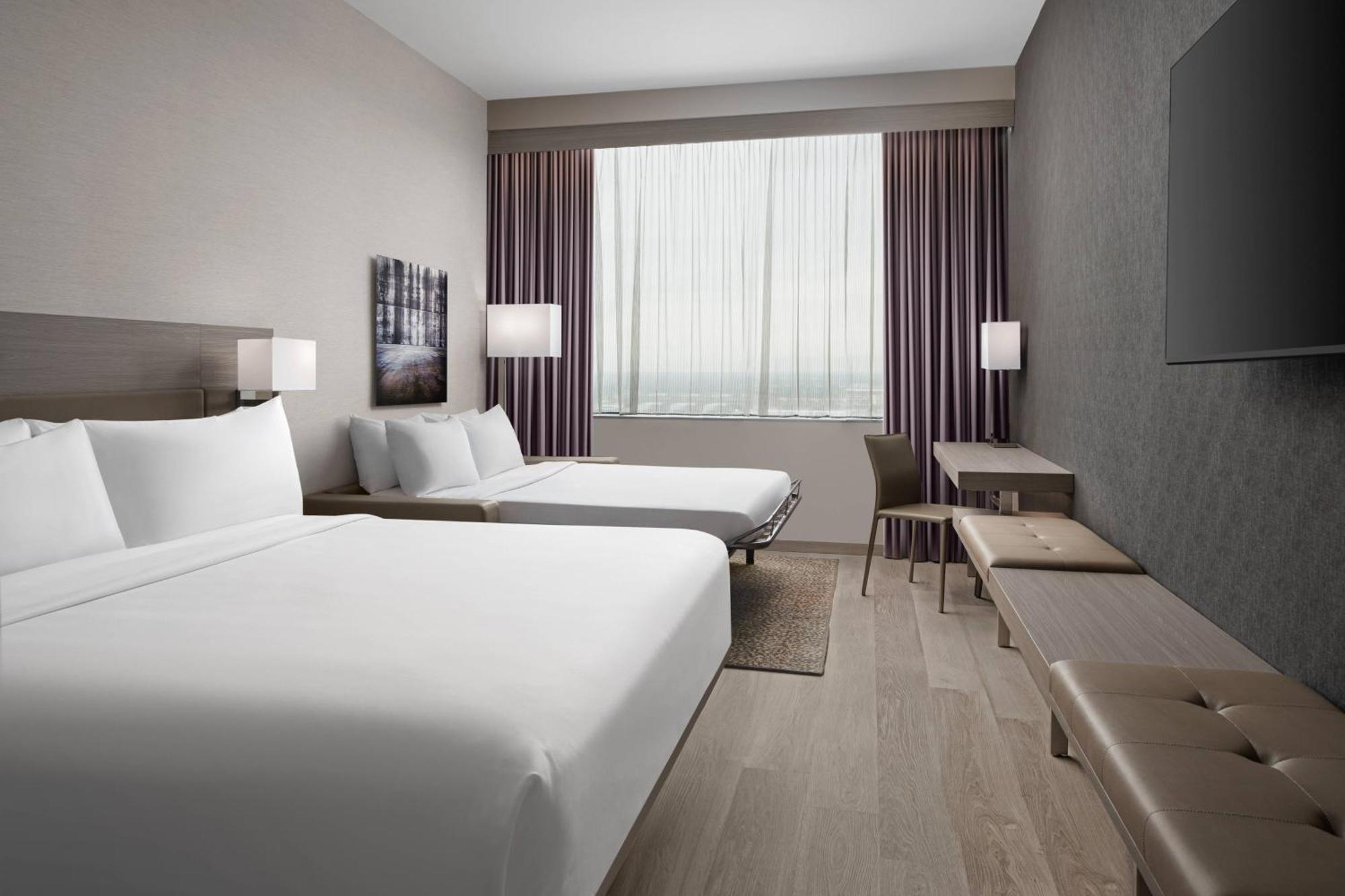 Ac Hotel By Marriott Orlando Downtown Luaran gambar