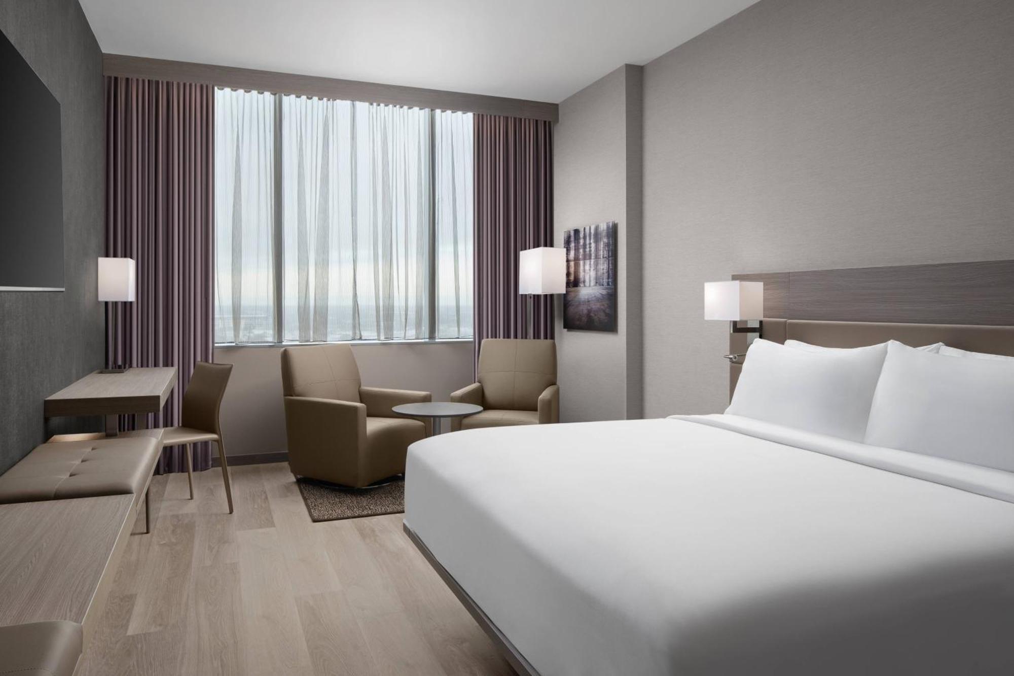 Ac Hotel By Marriott Orlando Downtown Luaran gambar