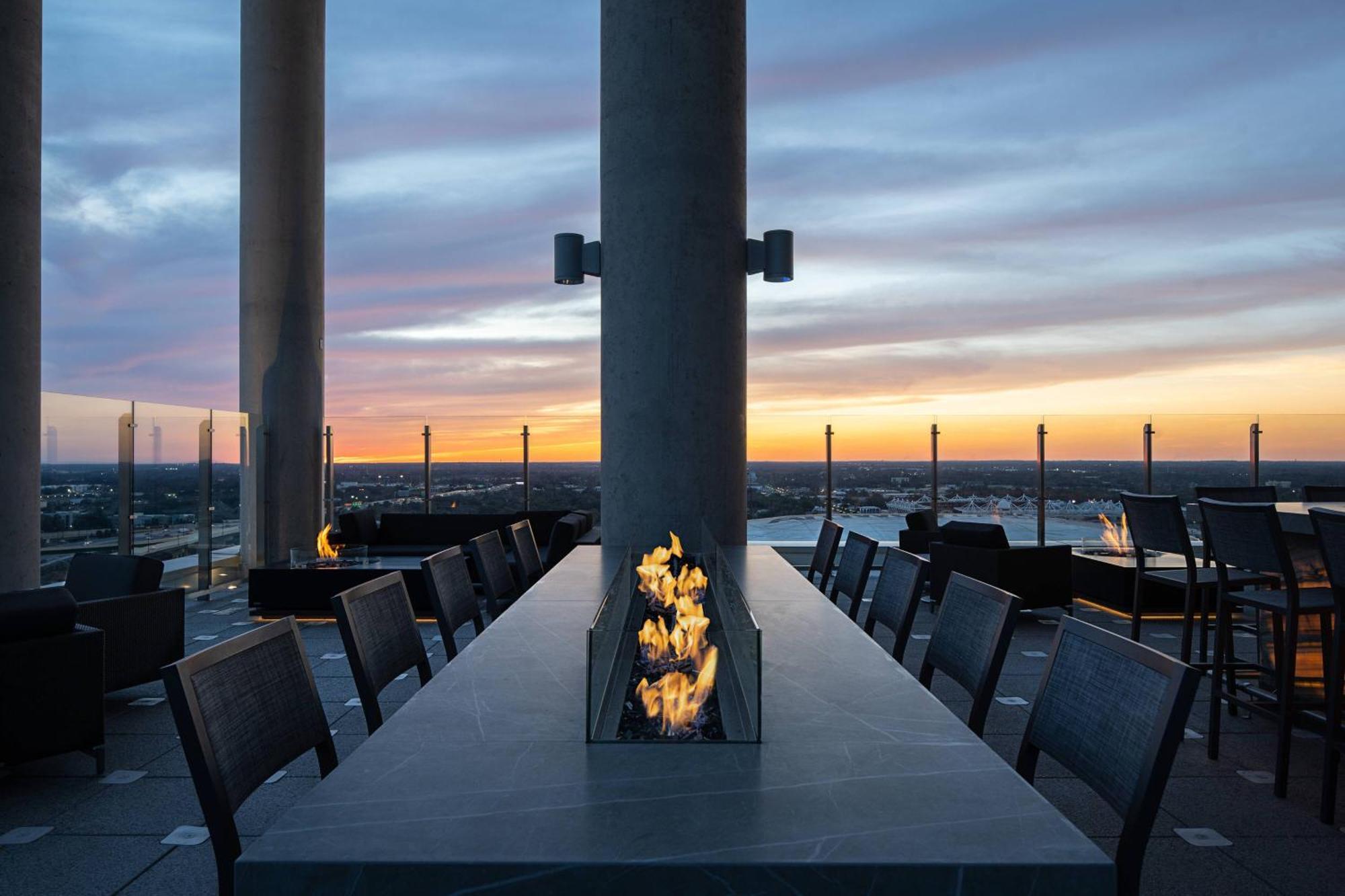 Ac Hotel By Marriott Orlando Downtown Luaran gambar