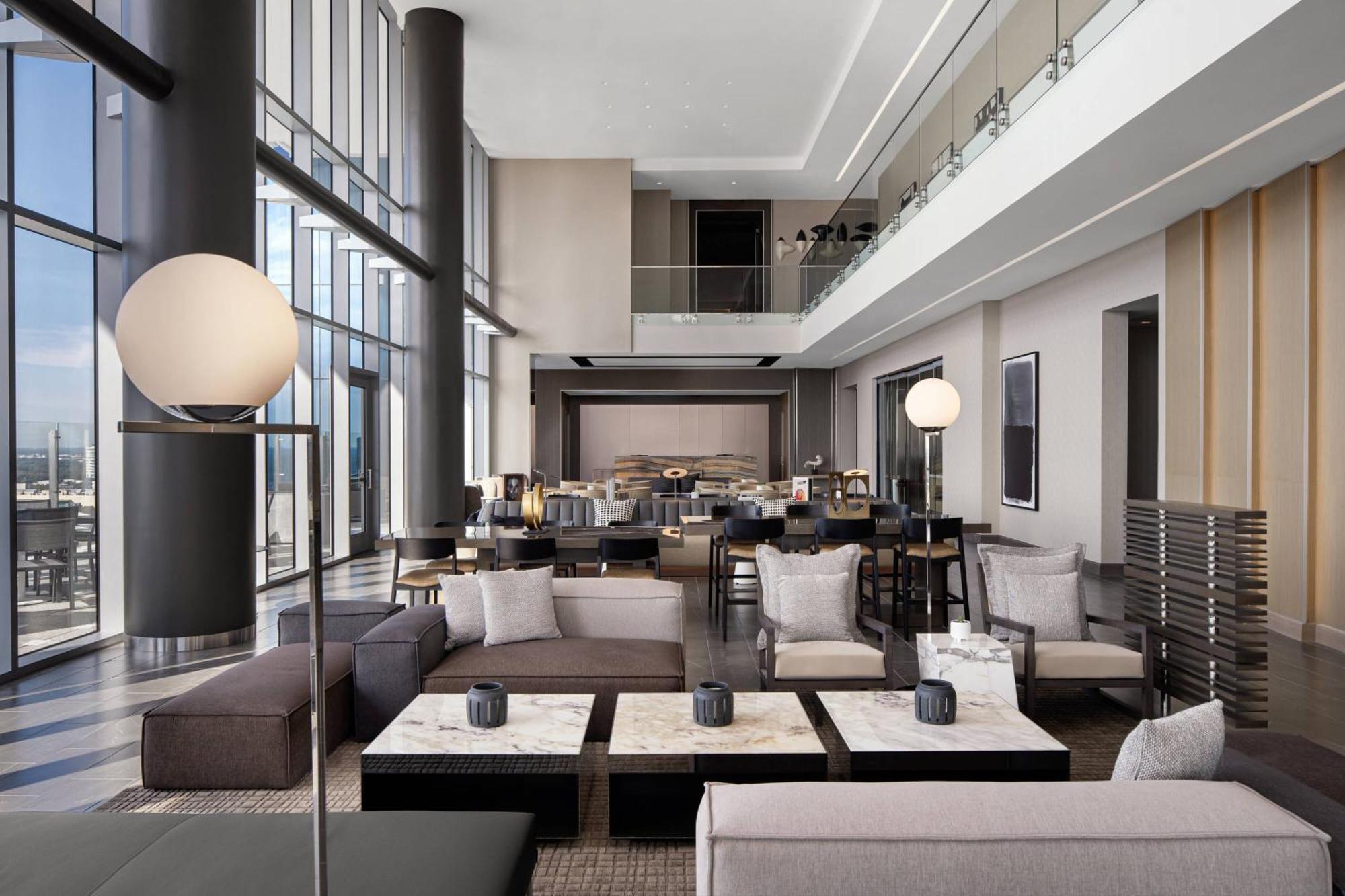 Ac Hotel By Marriott Orlando Downtown Luaran gambar