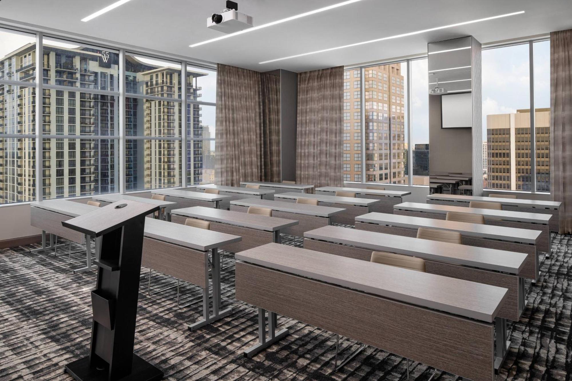 Ac Hotel By Marriott Orlando Downtown Luaran gambar