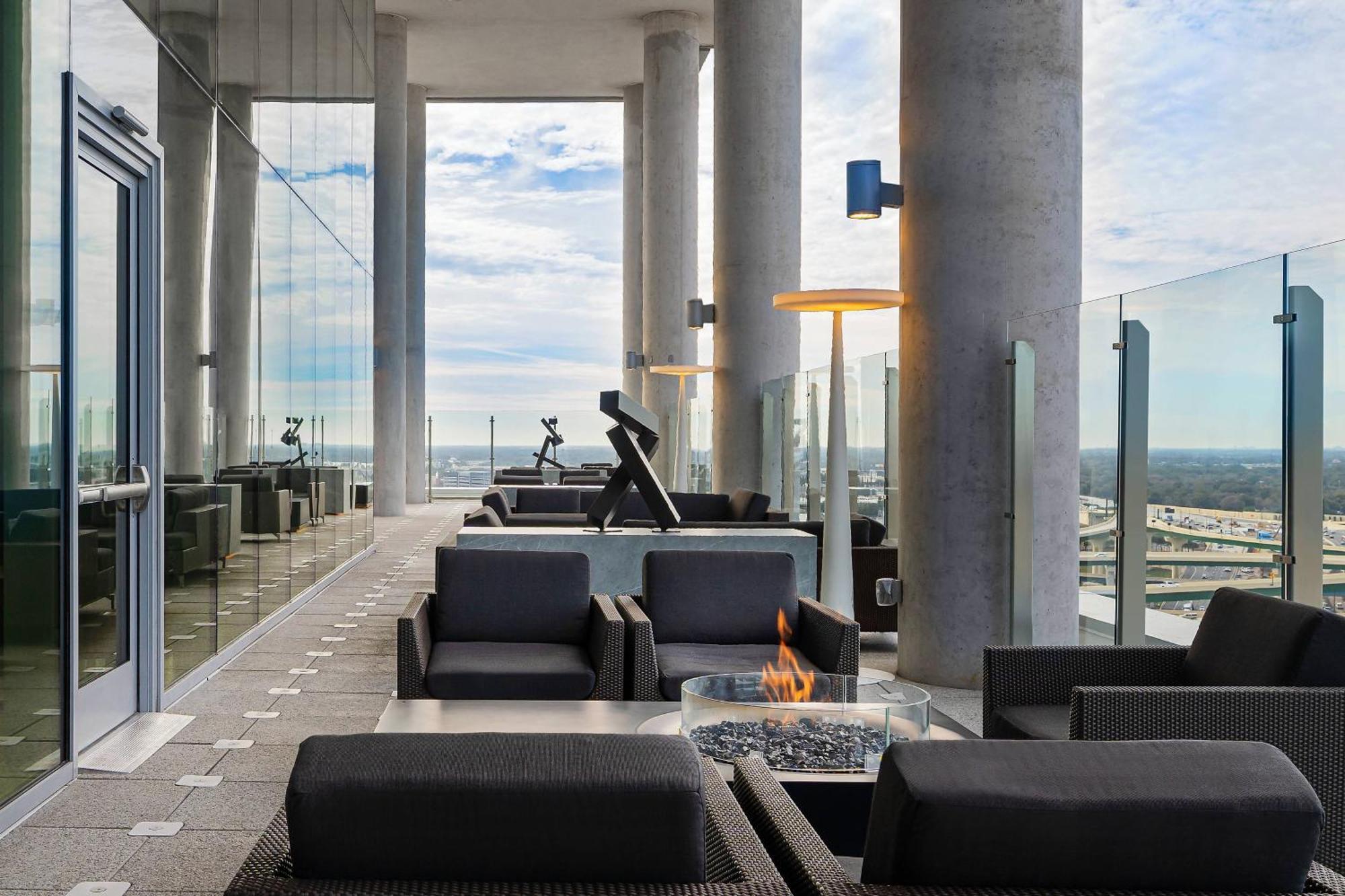 Ac Hotel By Marriott Orlando Downtown Luaran gambar