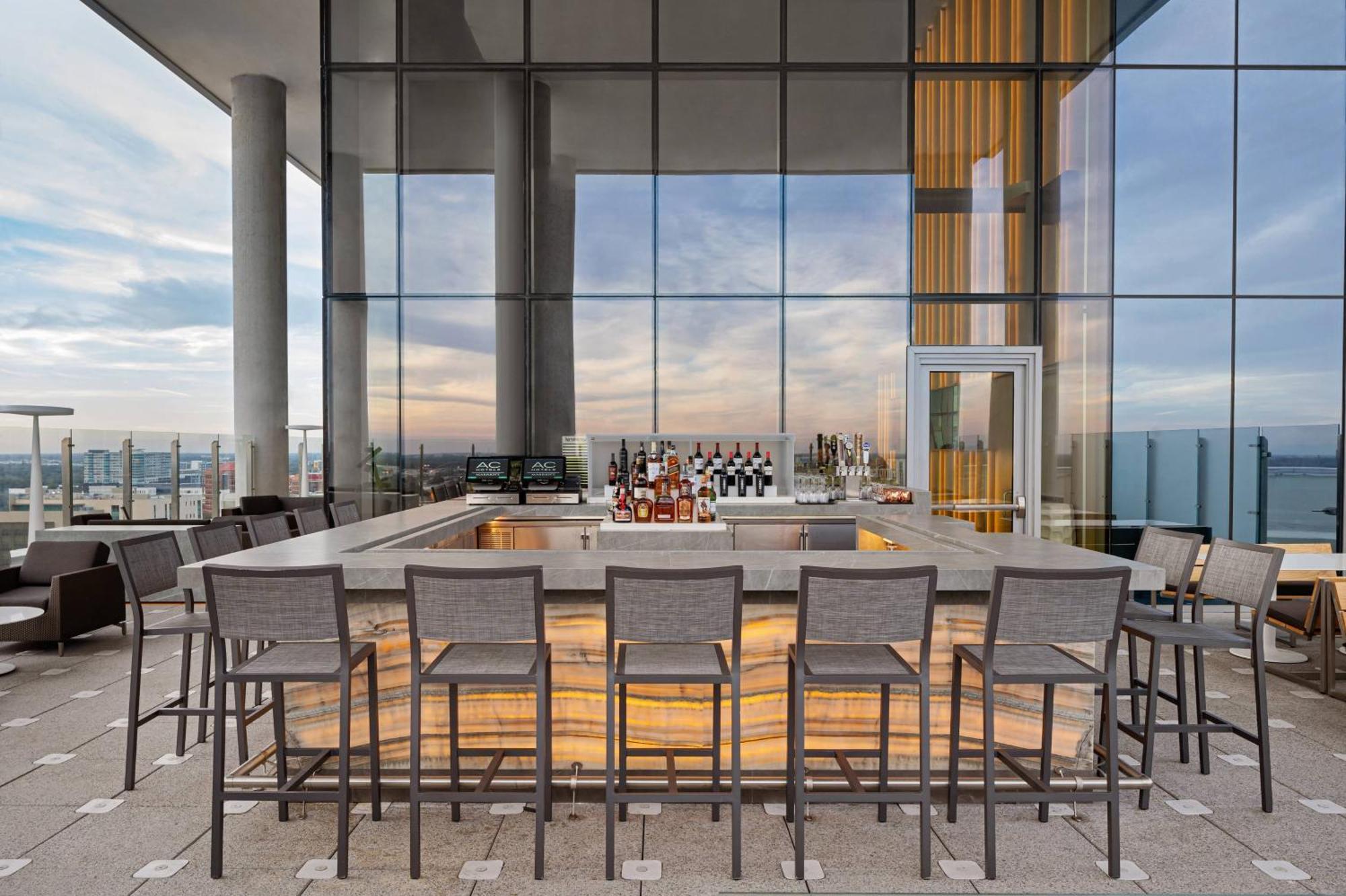 Ac Hotel By Marriott Orlando Downtown Luaran gambar