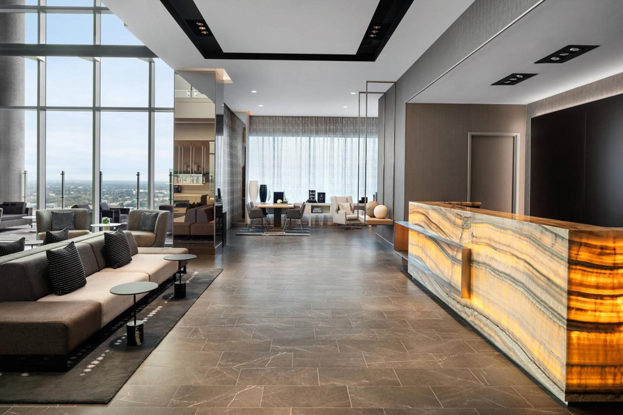 Ac Hotel By Marriott Orlando Downtown Luaran gambar