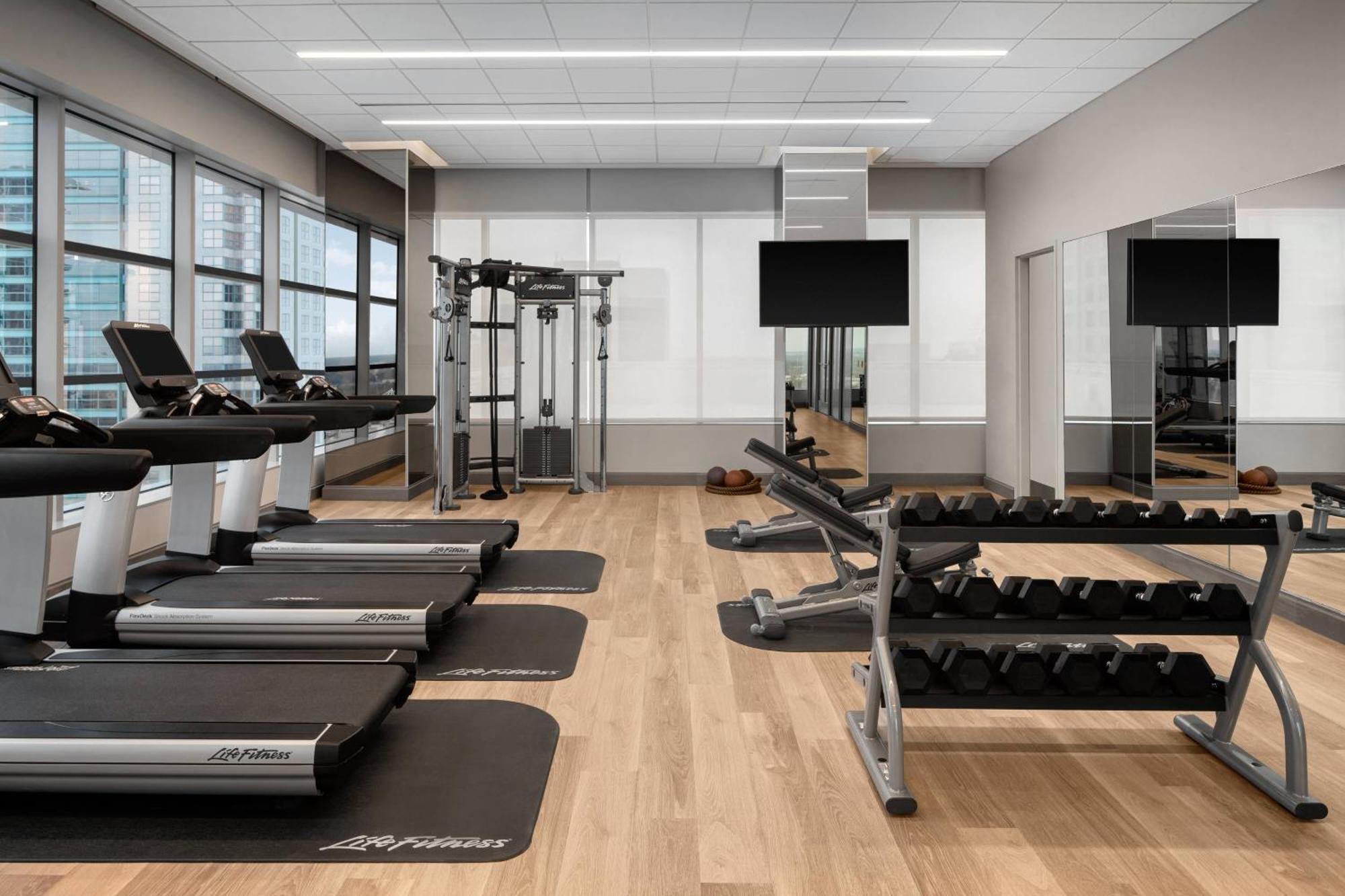 Ac Hotel By Marriott Orlando Downtown Luaran gambar