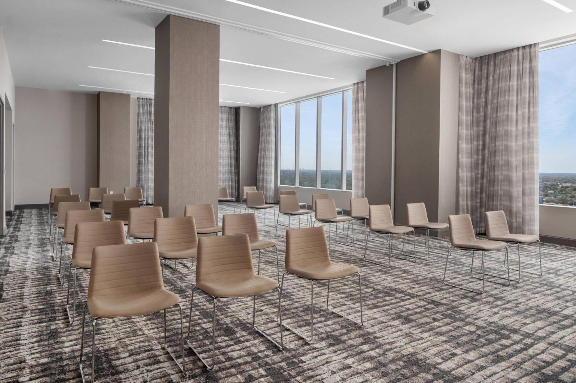Ac Hotel By Marriott Orlando Downtown Luaran gambar