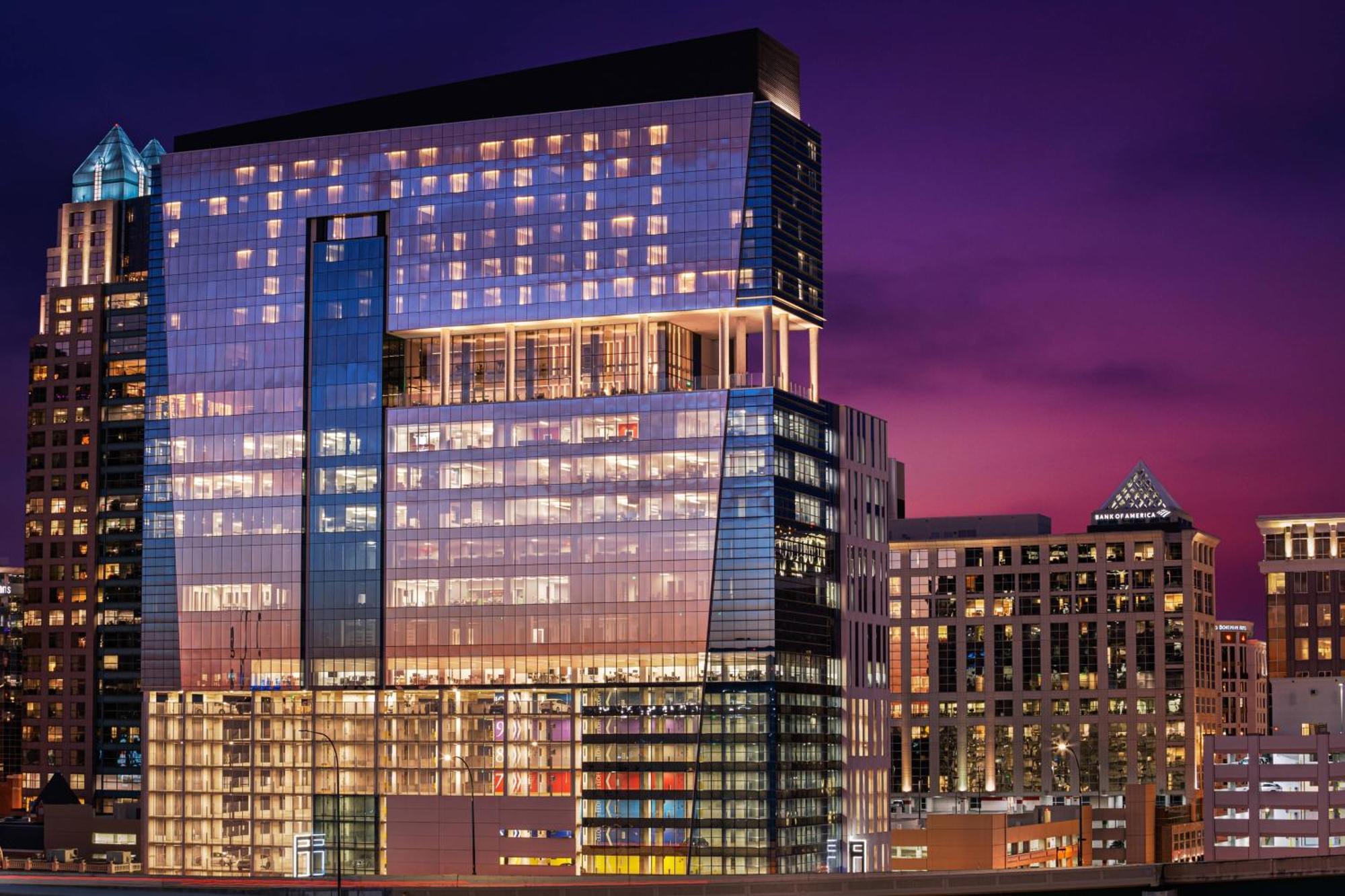 Ac Hotel By Marriott Orlando Downtown Luaran gambar