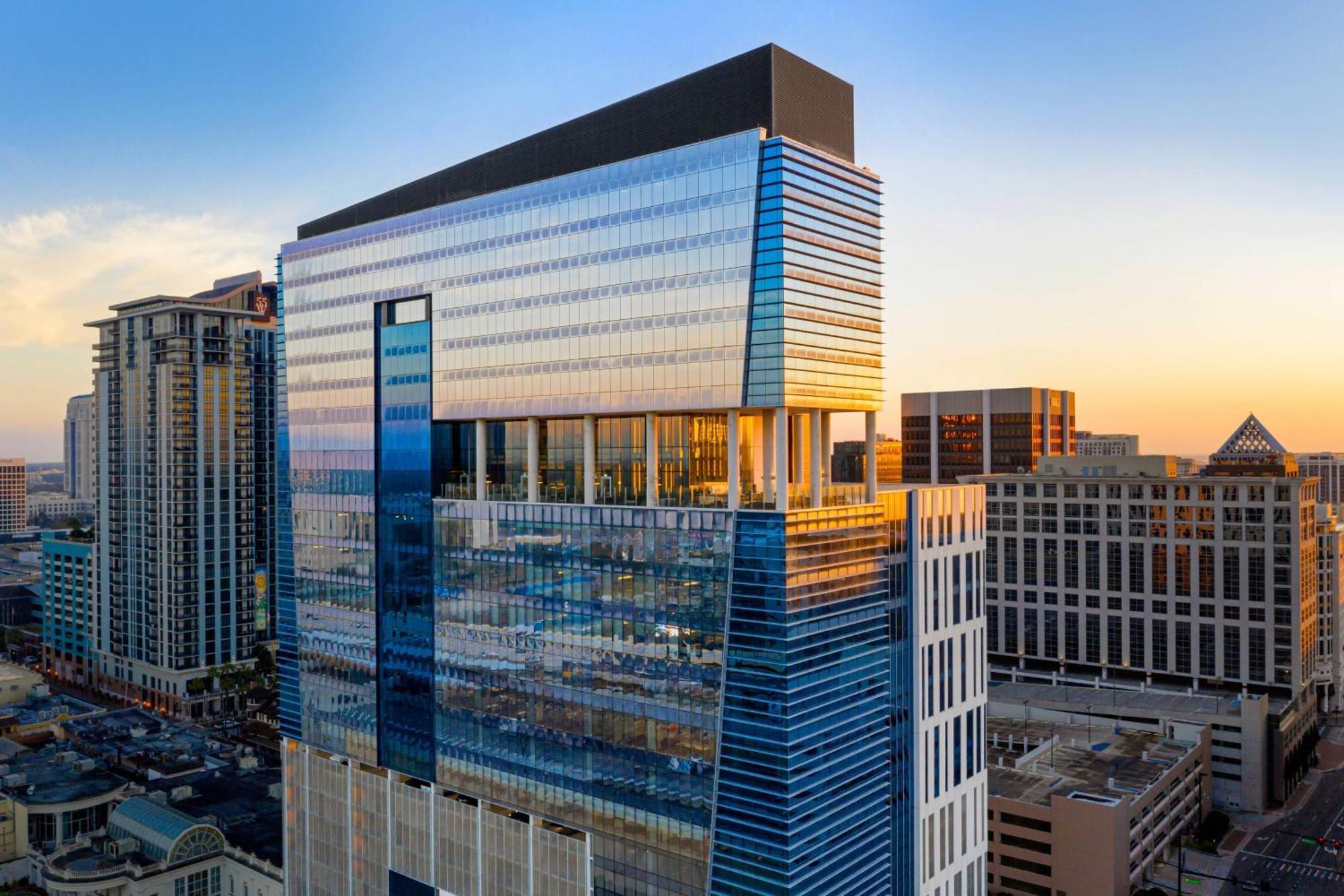 Ac Hotel By Marriott Orlando Downtown Luaran gambar