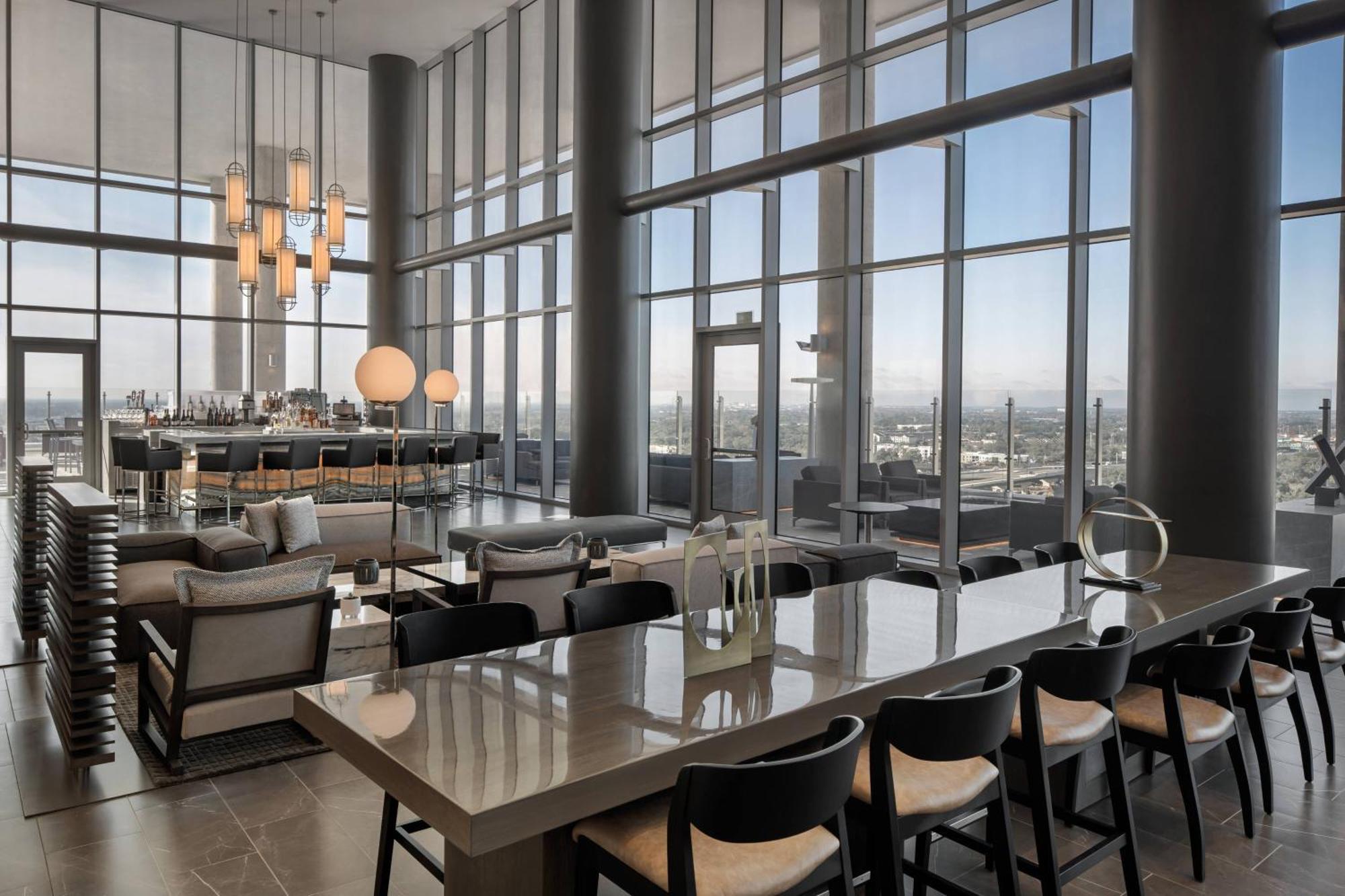 Ac Hotel By Marriott Orlando Downtown Luaran gambar